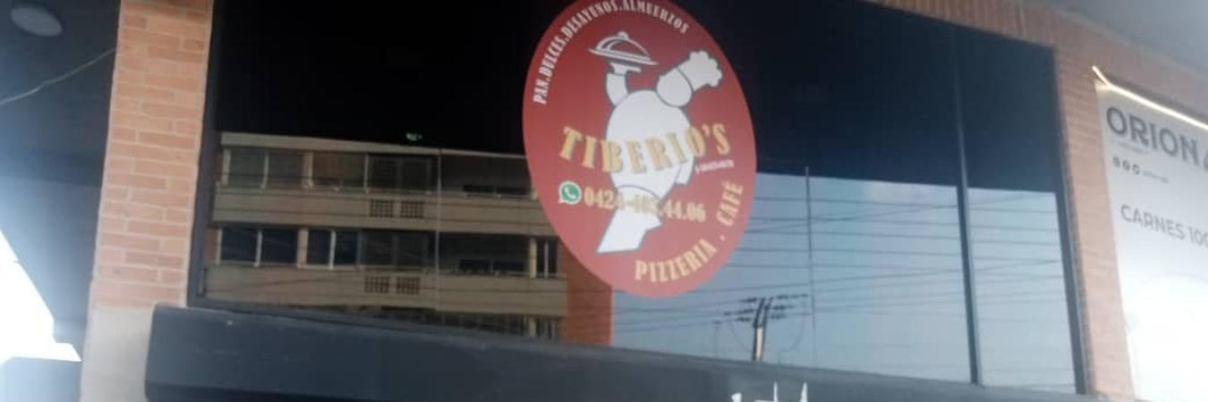 Pizzeria Tiberio`s Café